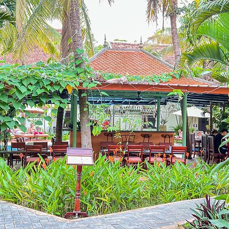 Natural Relax Villa เสียมราฐ ภายนอก รูปภาพ