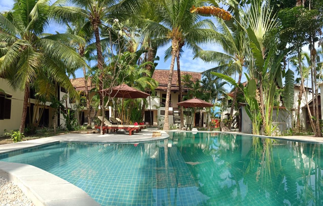 Natural Relax Villa เสียมราฐ ภายนอก รูปภาพ