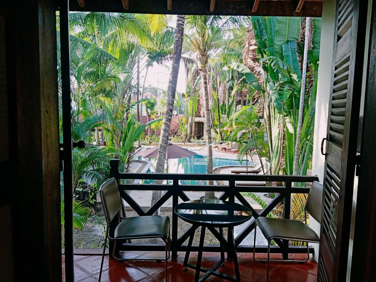 Natural Relax Villa เสียมราฐ ภายนอก รูปภาพ