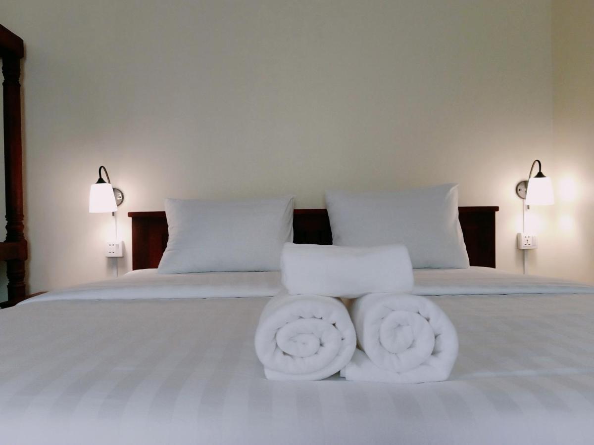 Natural Relax Villa เสียมราฐ ภายนอก รูปภาพ