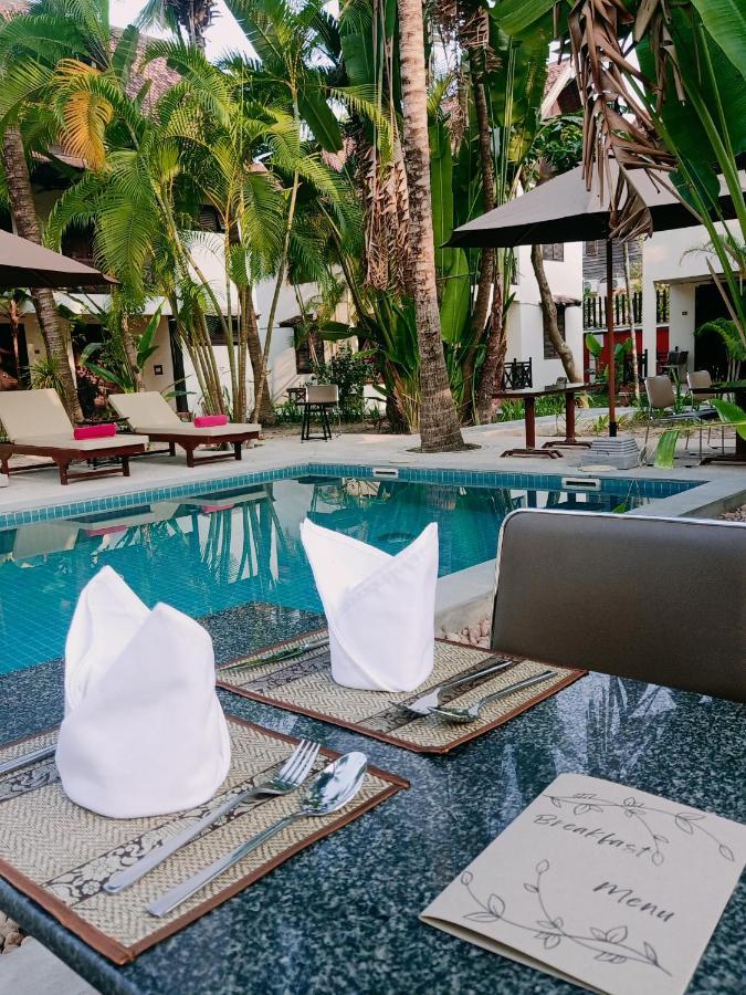 Natural Relax Villa เสียมราฐ ภายนอก รูปภาพ
