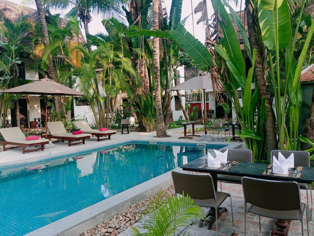 Natural Relax Villa เสียมราฐ ภายนอก รูปภาพ