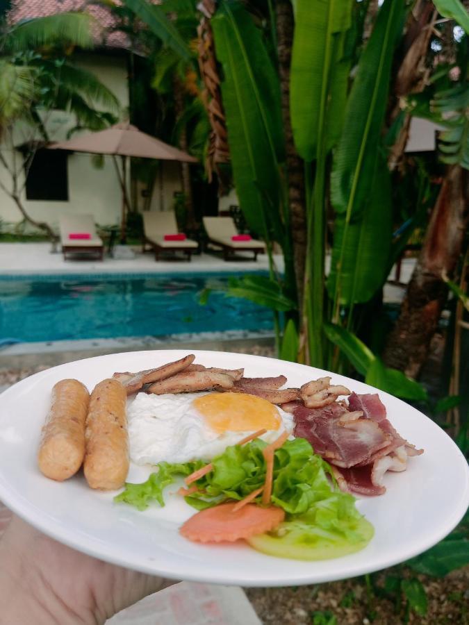 Natural Relax Villa เสียมราฐ ภายนอก รูปภาพ