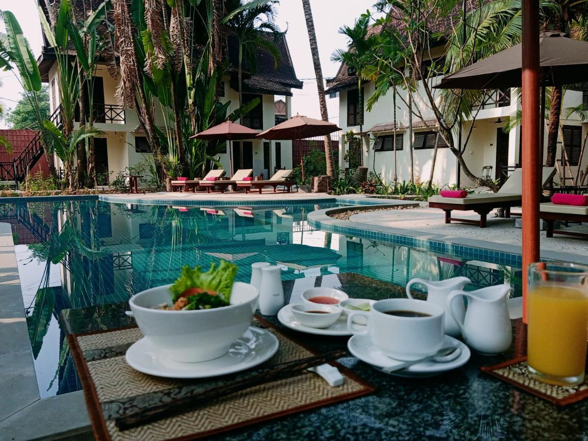 Natural Relax Villa เสียมราฐ ภายนอก รูปภาพ