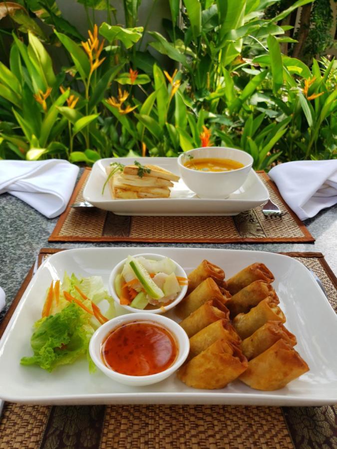 Natural Relax Villa เสียมราฐ ภายนอก รูปภาพ