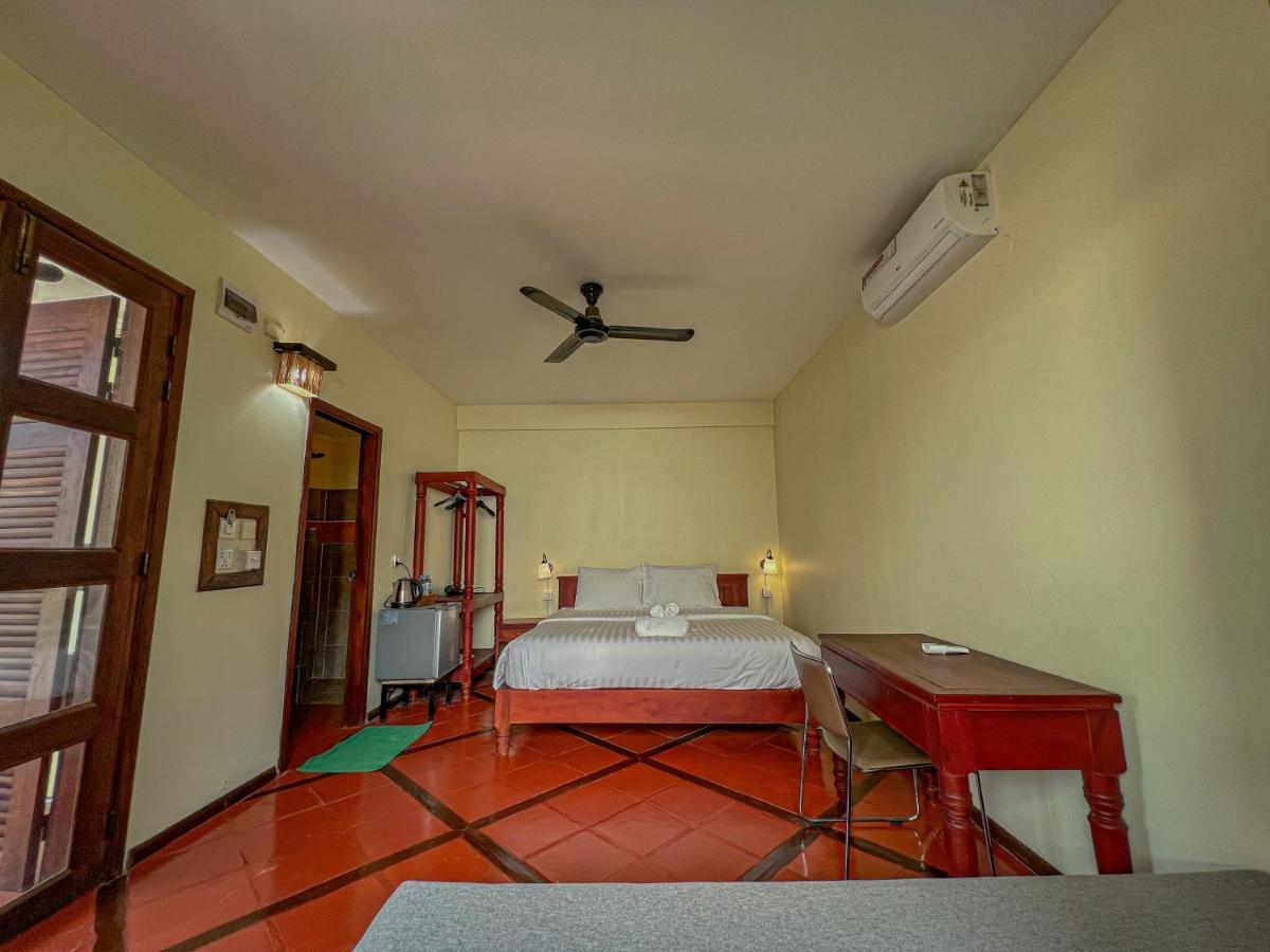 Natural Relax Villa เสียมราฐ ภายนอก รูปภาพ