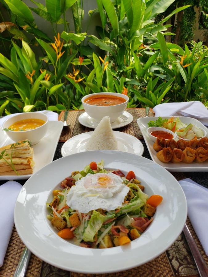 Natural Relax Villa เสียมราฐ ภายนอก รูปภาพ