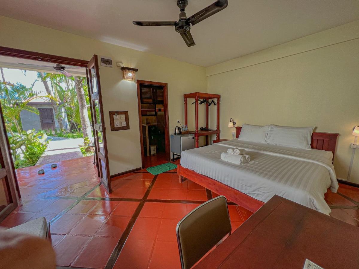Natural Relax Villa เสียมราฐ ภายนอก รูปภาพ