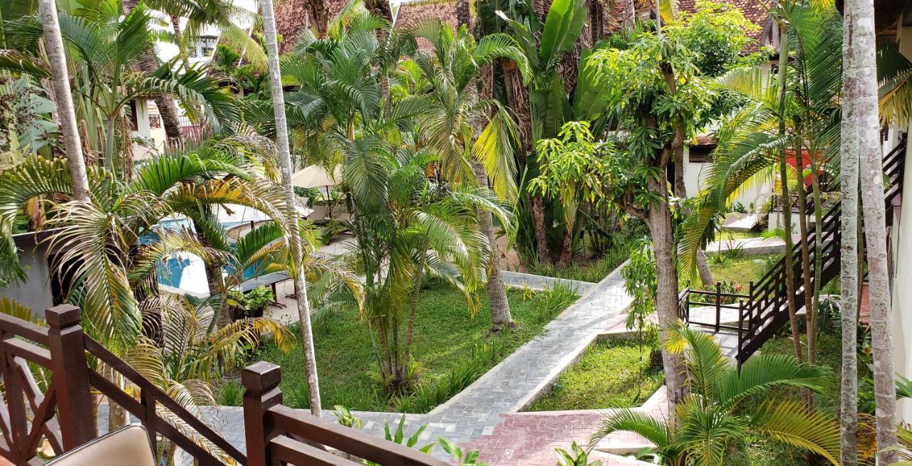 Natural Relax Villa เสียมราฐ ภายนอก รูปภาพ