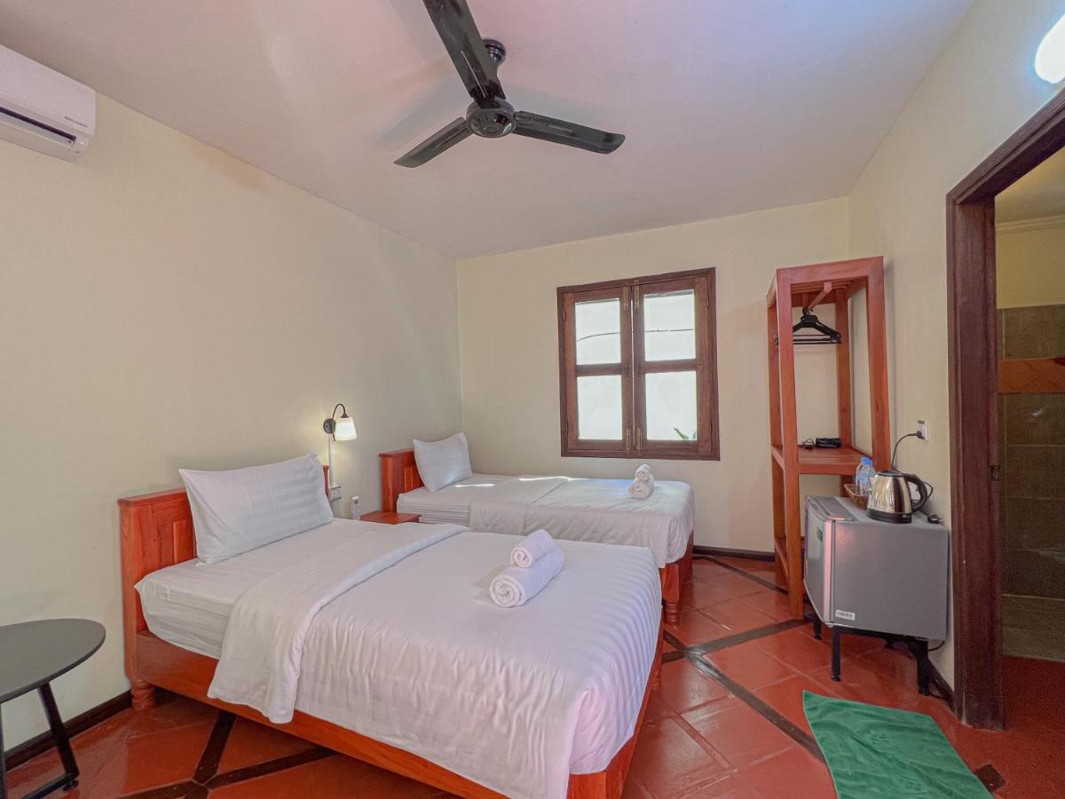 Natural Relax Villa เสียมราฐ ภายนอก รูปภาพ