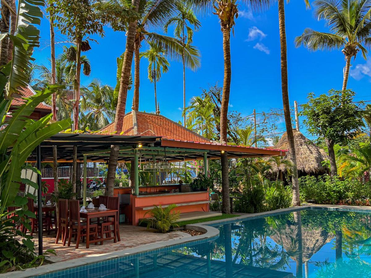 Natural Relax Villa เสียมราฐ ภายนอก รูปภาพ