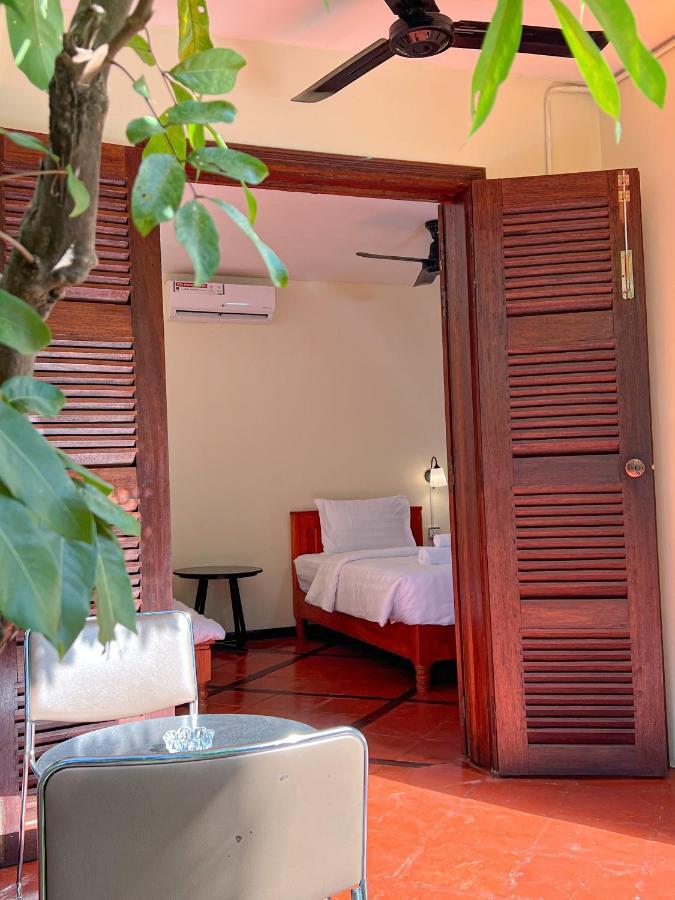 Natural Relax Villa เสียมราฐ ภายนอก รูปภาพ
