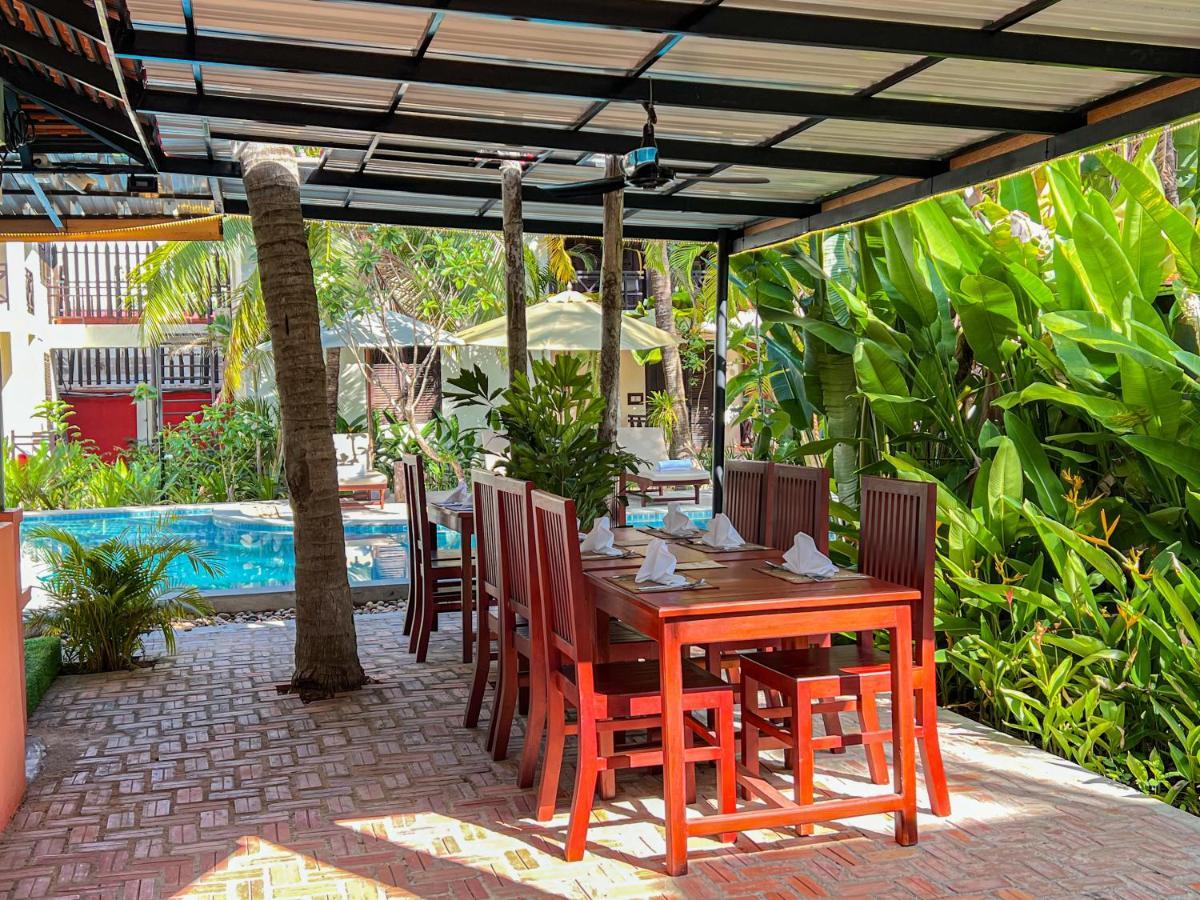Natural Relax Villa เสียมราฐ ภายนอก รูปภาพ