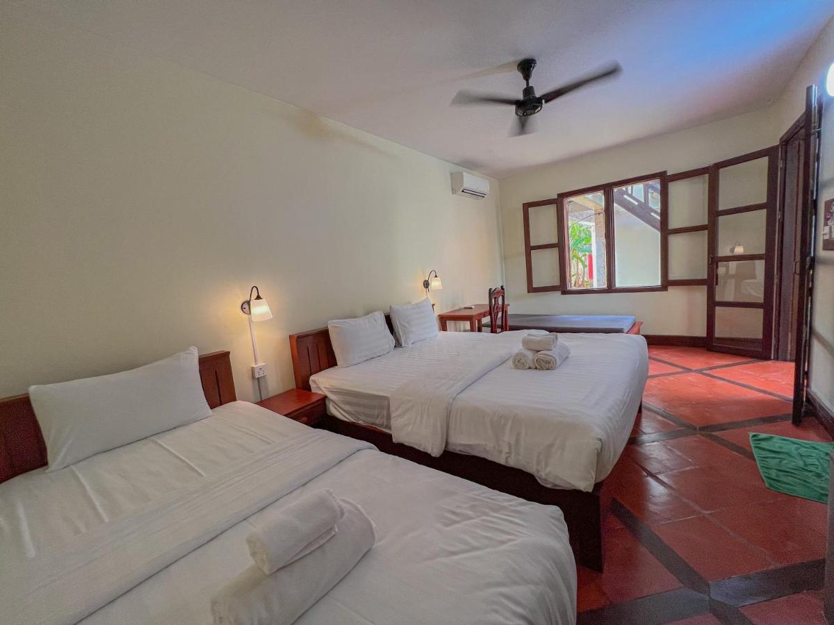 Natural Relax Villa เสียมราฐ ภายนอก รูปภาพ