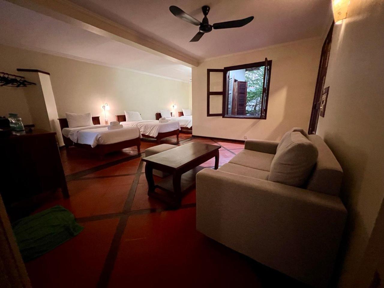 Natural Relax Villa เสียมราฐ ภายนอก รูปภาพ
