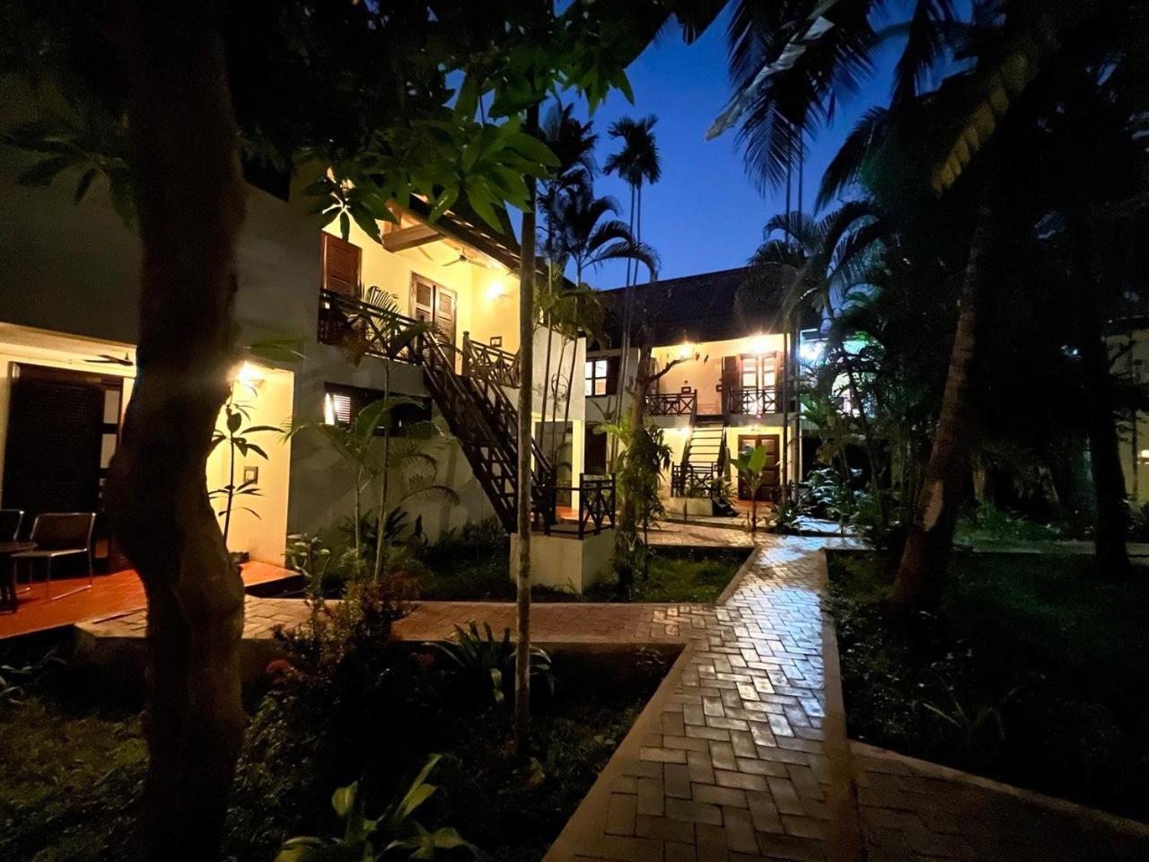 Natural Relax Villa เสียมราฐ ภายนอก รูปภาพ
