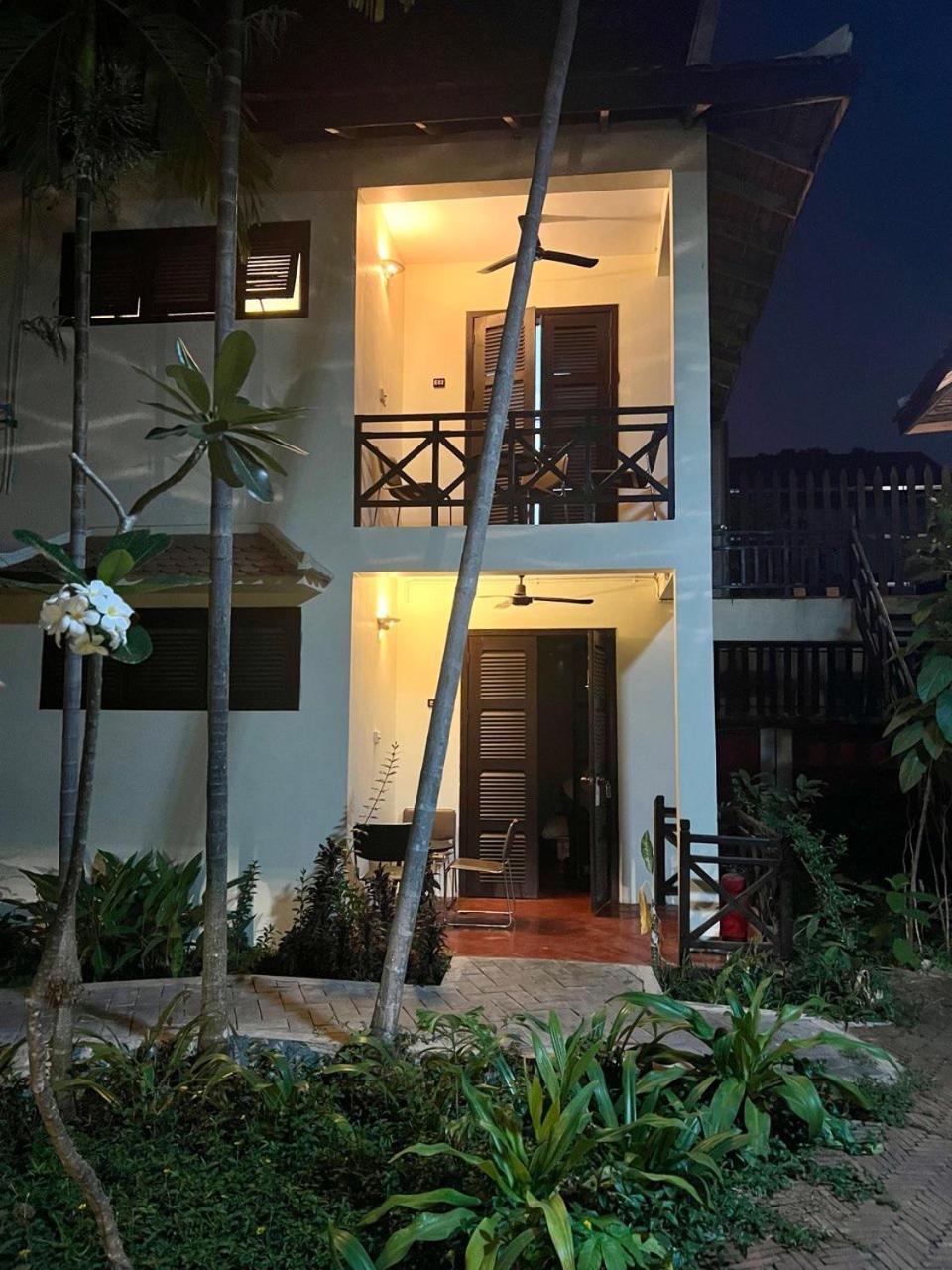 Natural Relax Villa เสียมราฐ ภายนอก รูปภาพ