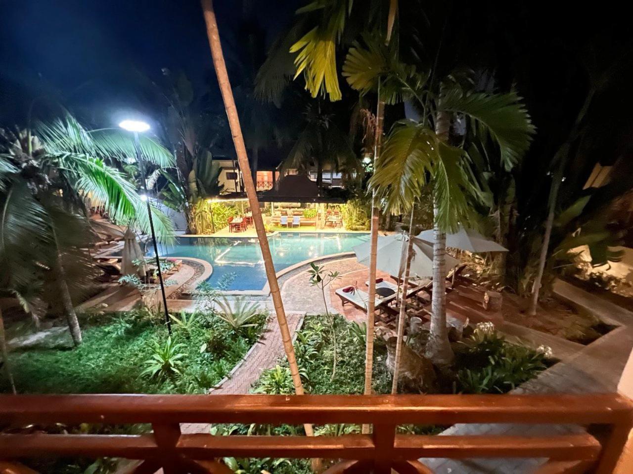 Natural Relax Villa เสียมราฐ ภายนอก รูปภาพ