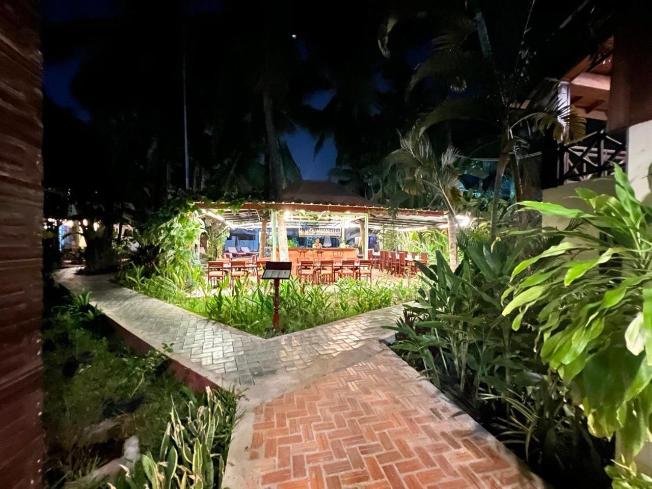 Natural Relax Villa เสียมราฐ ภายนอก รูปภาพ