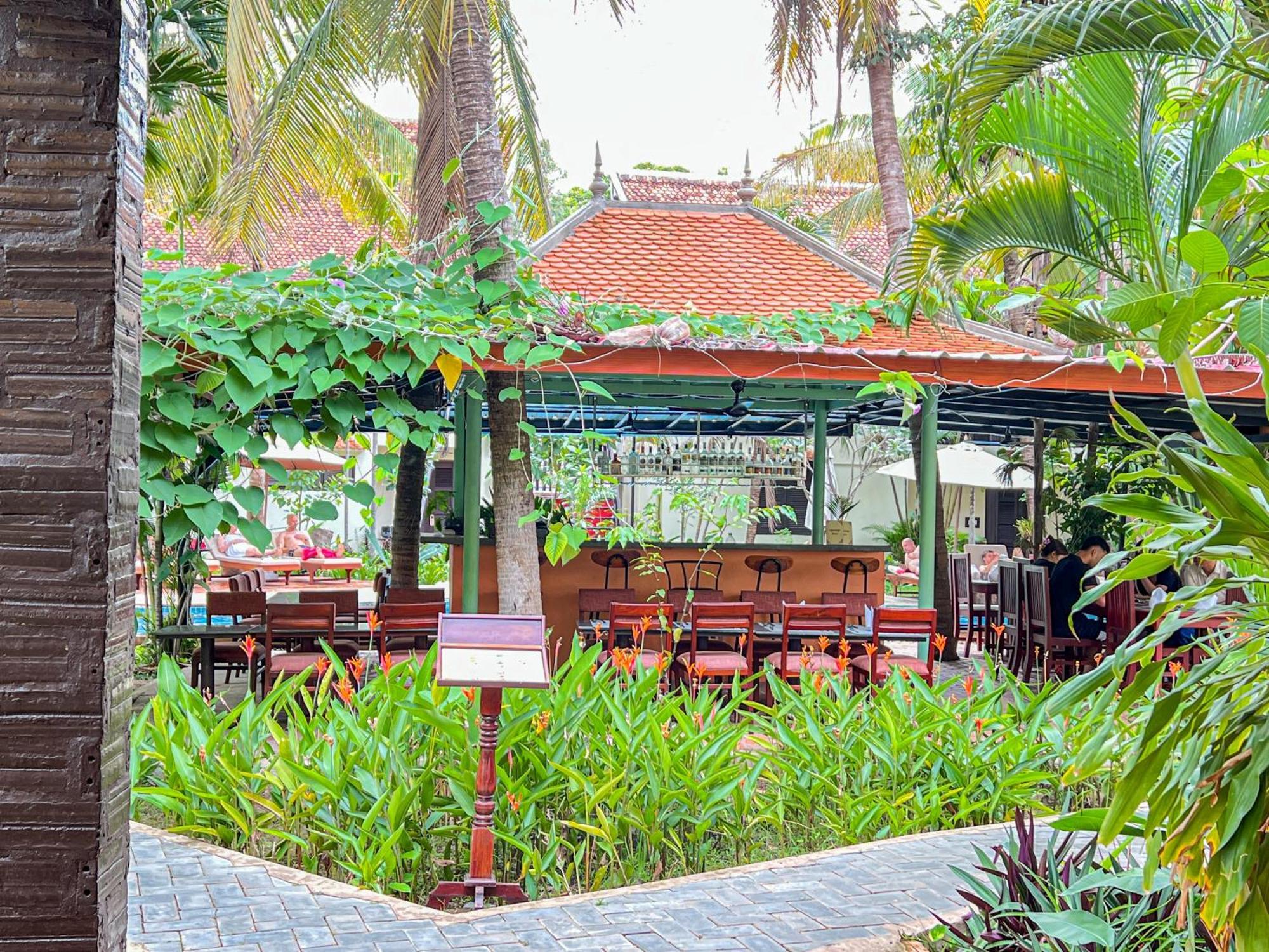 Natural Relax Villa เสียมราฐ ภายนอก รูปภาพ