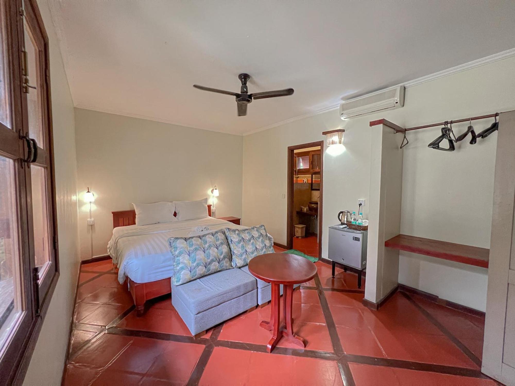 Natural Relax Villa เสียมราฐ ภายนอก รูปภาพ