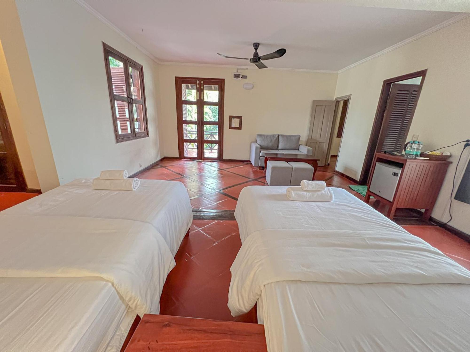 Natural Relax Villa เสียมราฐ ภายนอก รูปภาพ