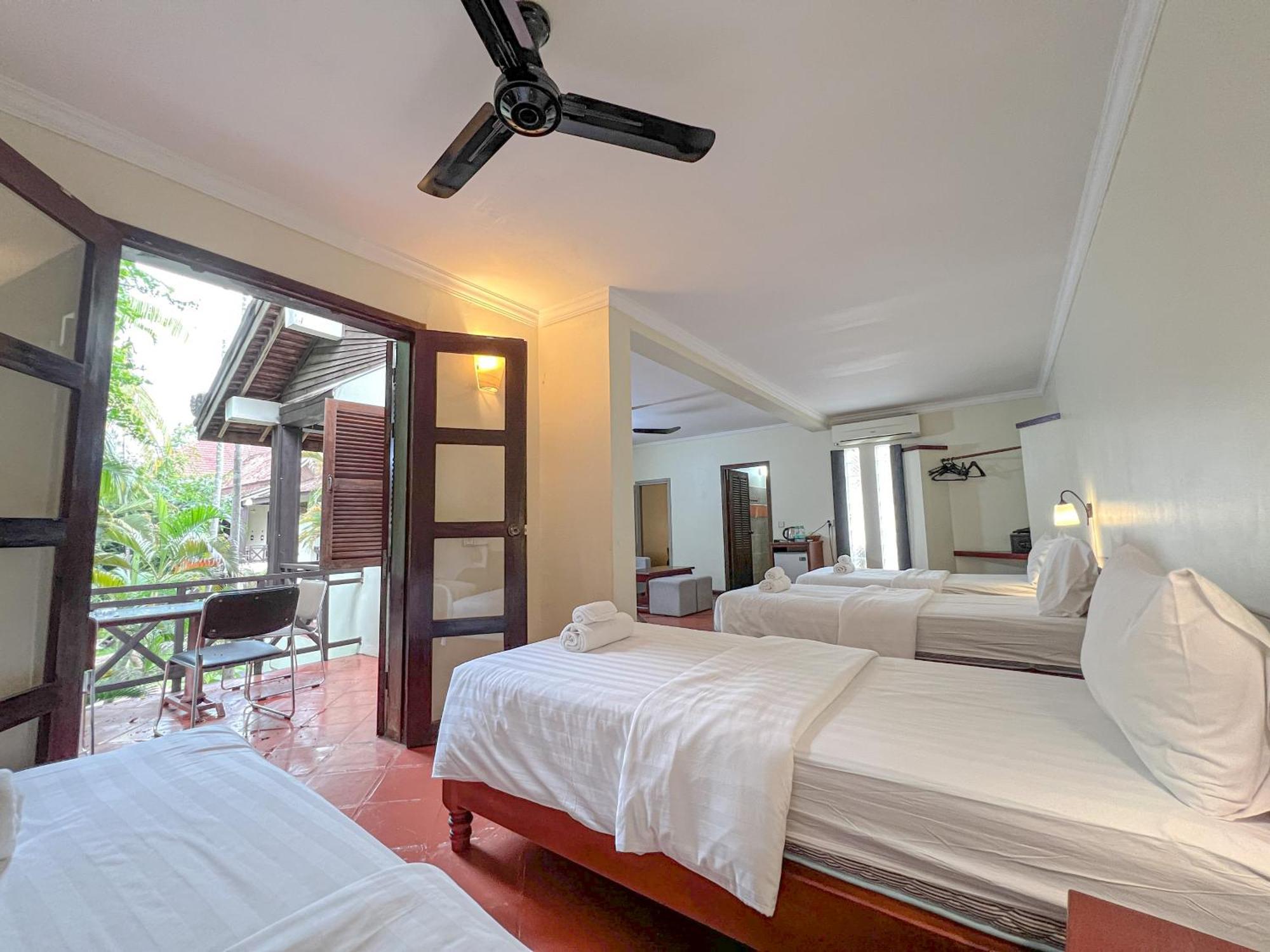Natural Relax Villa เสียมราฐ ภายนอก รูปภาพ
