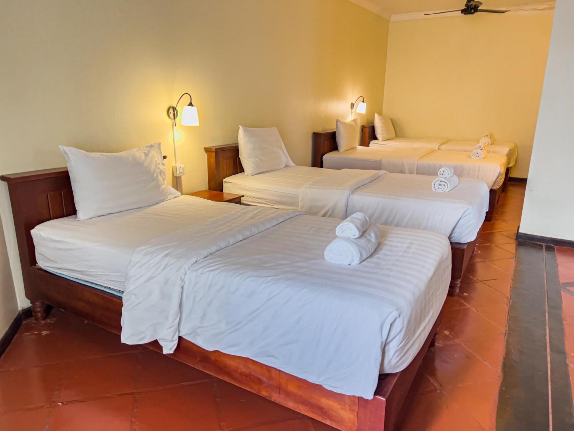 Natural Relax Villa เสียมราฐ ภายนอก รูปภาพ